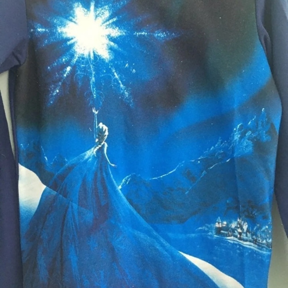 Frozen Sweatshirt - Picture 2 of 4
